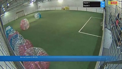 But de Equipe 2 (99-10) - Equipe 1 Vs Equipe 2 - 25/01/20 14:59 - Loisir Poitiers