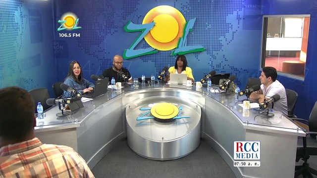 Julio Alberto responde declaraciones de Luis Abinader