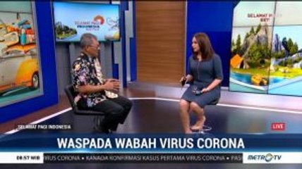 Waspada Wabah Virus Corona (2)