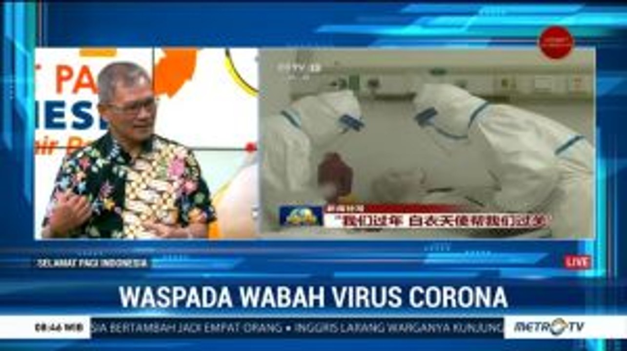 Waspada Wabah Virus Corona (1)