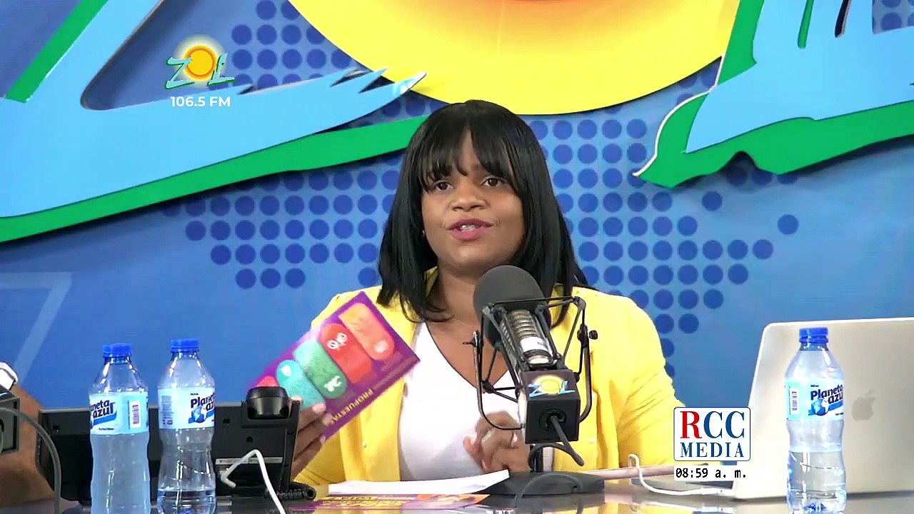 Cades Silvestre candidata regidora y Mario Sosa candidato a regidor comentan sus propuestas