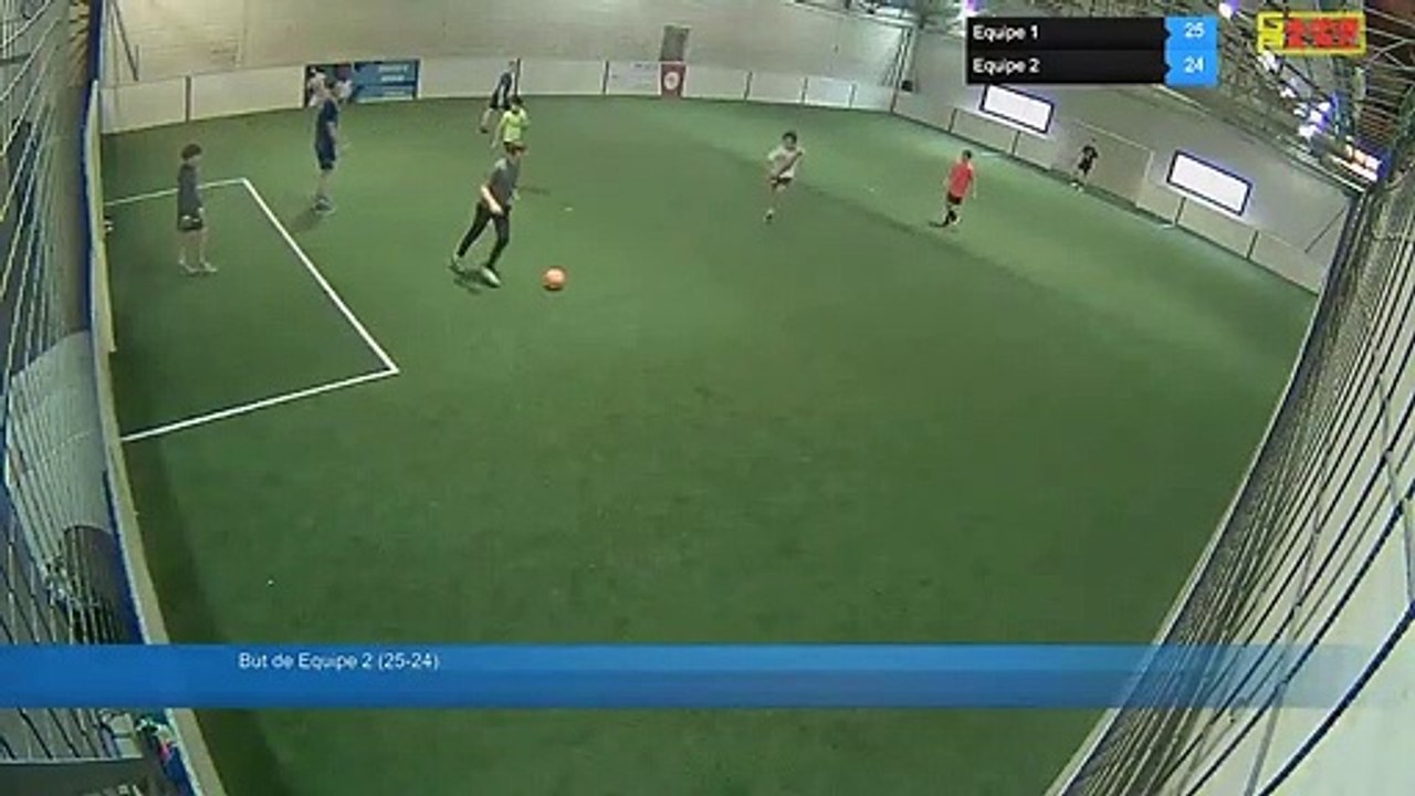 But de Equipe 2 (25-24) - Equipe 1 Vs Equipe 2...