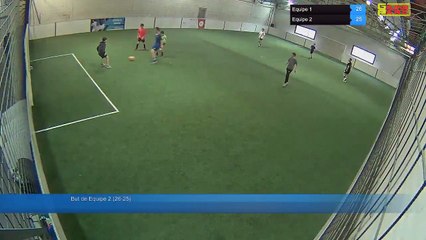 But de Equipe 2 (26-25) - Equipe 1 Vs Equipe 2 - 25/01/20 15:30 - Loisir Poitiers