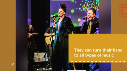 How Toronto Live Wedding Bands Are Changing with the Times - Main Event Music