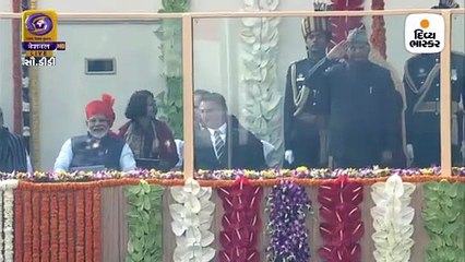 પુરૂષ ટુકડીની આગેવાની કરનાર પ્રથમ મહિલા કેપ્ટન બની તાનિયા શેરગિલ