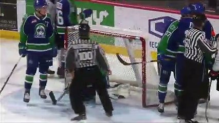 Highlights: Broncos (6) at Warriors (3)