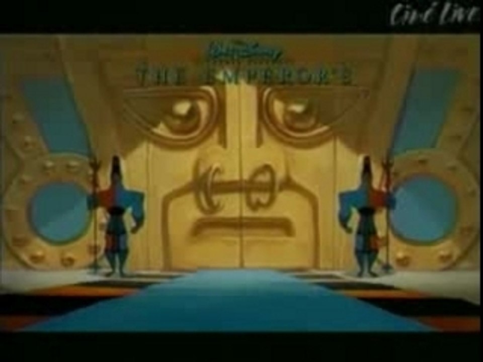 Kuzco - making of