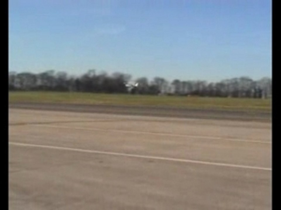 Second Solo Flight
