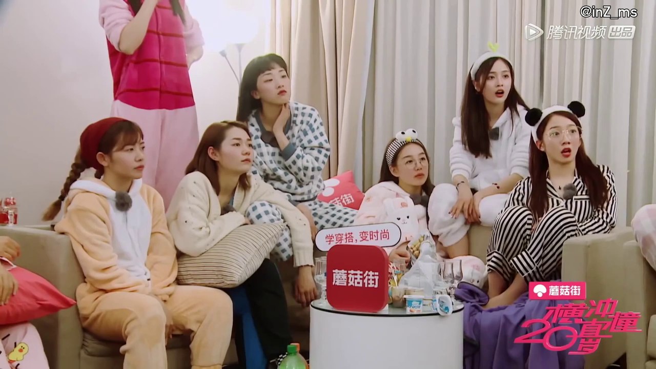 [EP 5-1] Rampaging 20's - Rocket Girls 101 [ENG SUB]