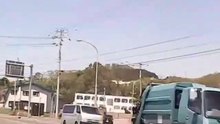 2.71倍速【国道231号線を厚田～増毛までトンネル･覆道の区間を走る】