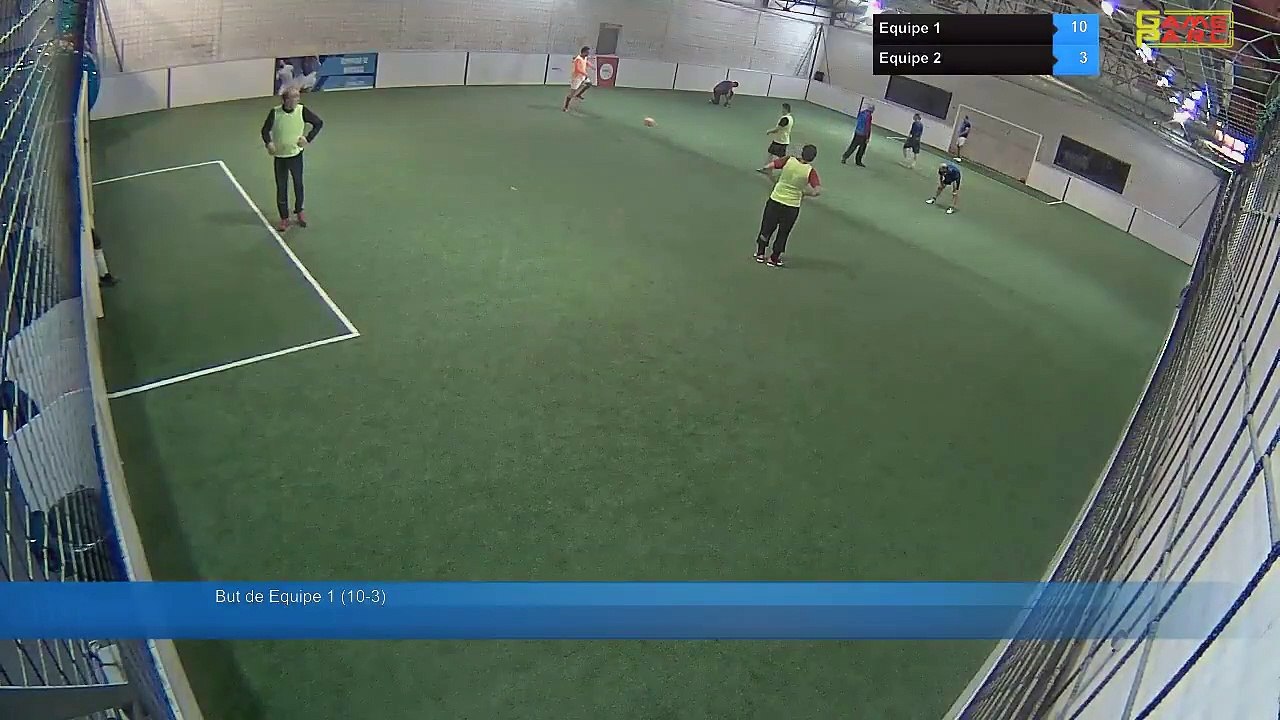 Equipe 1 Vs Equipe 2 - 25/01/20 19:07 - Loisir Poitiers - Poitiers Game Parc