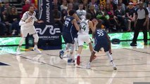 NBA - Le best of de Gobert face aux Mavs