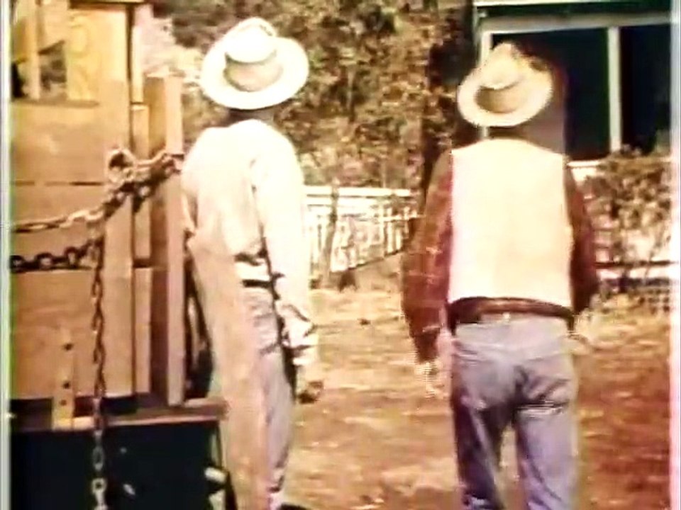 Classic TV Westerns- My Friend Flicka - "Growing Pains" (1956)