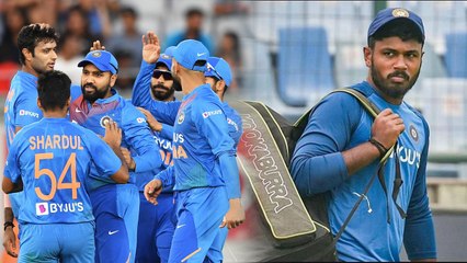IND VS NZ 2ND T20 | New zealand won the toss, opt to bowl