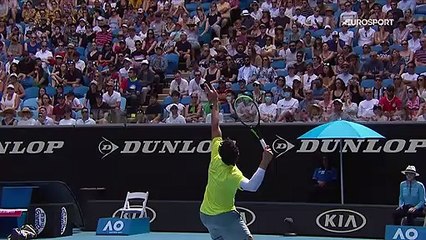 Ce qu'il ne fallait pas rater cette nuit : Kvitova à réaction, Djokovic et Raonic en démonstration