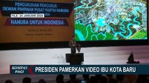 Presiden Jokowi Pamerkan Video Ibu Kota Baru, Seperti Apa?