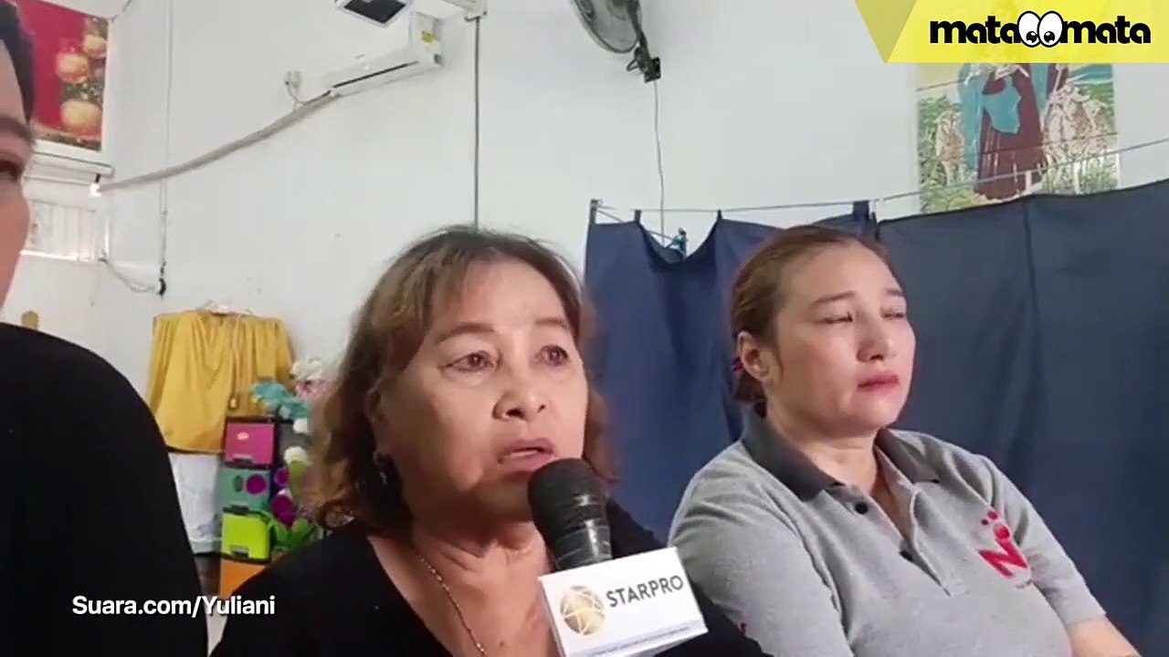 LIVE REPORT: Suasana Rumah Duka Johny Indo, Robin Hood Indonesia yang Meninggal Dunia