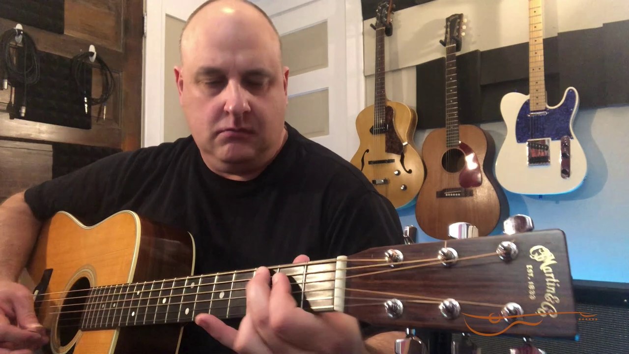 Sean's Guitars Theme