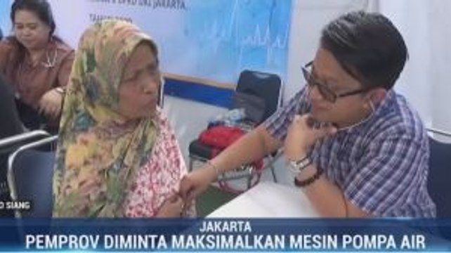 Garda Pemuda NasDem DPW DKI Gelar Bakti Sosial di Bukit Duri