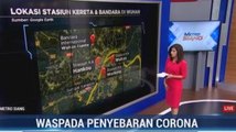 Mengenal Wuhan, Kota di Tiongkok yang Menjadi Pusat Penyebaran Virus Corona