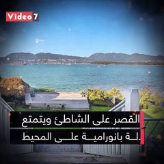 فيديو.. 8 معلومات عن قصر هارى وميجان فى كندا.. سعره 21 مليون إسترلينى