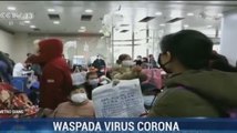 Tiongkok Percepat Pembangunan Rumah Sakit Khusus Pasien Virus Corona