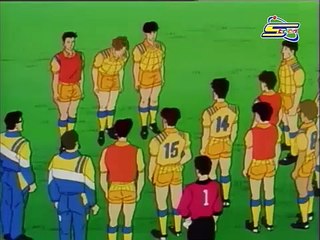 هجوم كابتن ثابت الحلقة 13