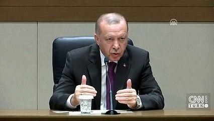 Son dakika: Erdoğan’dan Elazığ depremi ile ilgili son açıklama