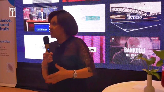 The Guardian Hosts Marketing and Media Executives in Lagos