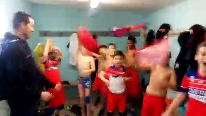 Victoire contre OTH SUD à la maison !!!!! Bravo les gras !!!