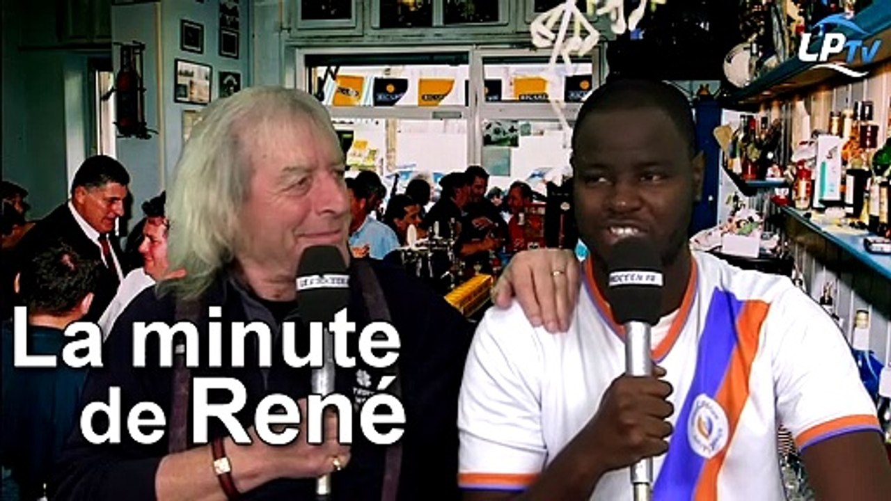 OM 0-0 Angers : la minute de René
