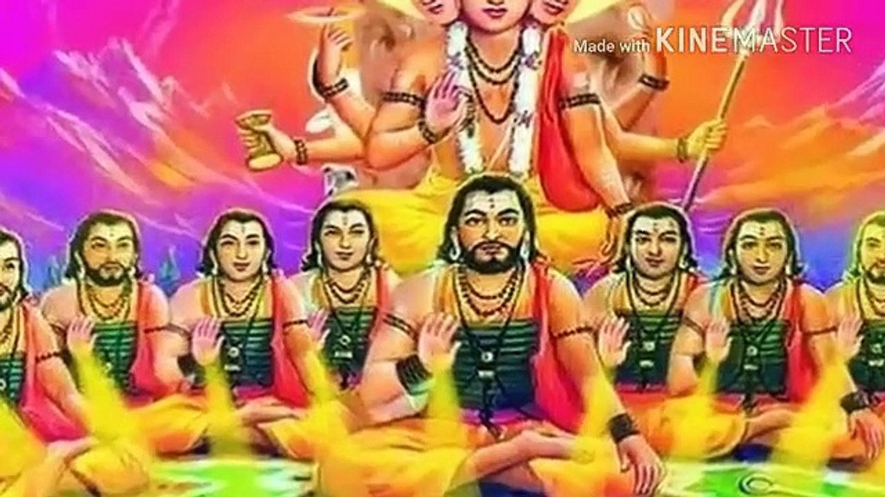 श्री गुरुदेव दत्त भगवान