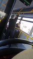 Otobüs şoföründen salgın mücadelesi! Tüm otobüsü kendi temizledi