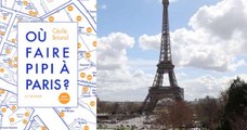 Où faire pipi à Paris ? Ce livre qui pourrait bien sauver beaucoup de touristes