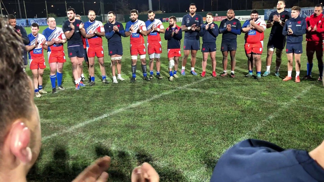 Rugby à XV - Tournoi des Six Nations : "La Provence" au cœur des Bleus