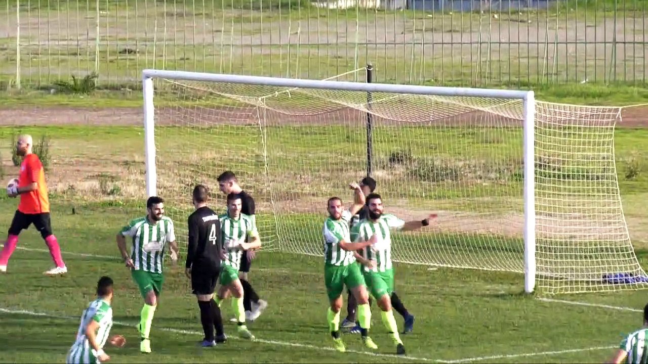 Ηρακλής Ψαχνών-Ταμυναϊκός Αλιβερίου 1-1