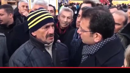 Depremzededen Ekrem İmamoğlu'na: Bu müteahhitlerin tutuklanmasını istiyoruz, Allah rızası için bunu yapın