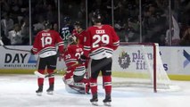 Highlights: Winterhawks (6) at Thunderbirds (5) — SO