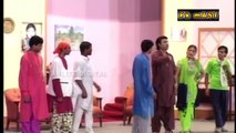 Best Of Nasir Chinyoti and Sajan Abbas Stage Drama Full Comedy Clip