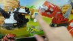 Dinotrux Mega Bloks Toys Buildable Mega Construx Rock Dozin Dozer Ty Rux D Structs Ton Ton Toys-
