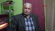 Antalya akrabalarının sahip çıkmadığı yaşlı adamın bakımını komşusu yapıyor