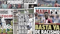 Manchester United revient à la charge pour Bruno Fernandes, l’Espagne proteste face au racisme visant Inaki Williams
