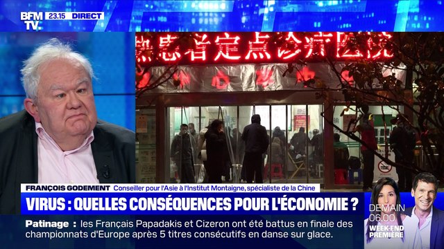 Xi JInping: la situation est grave en Chine - 25/01