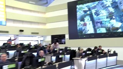 Cumhurbaşkanı Yardımcısı Fuat Oktay, AFAD'ı ziyaret etti