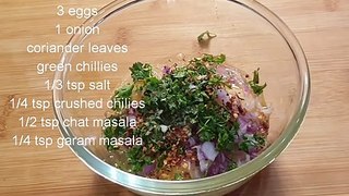Mughlai Egg Paratha Recipe ♥️
