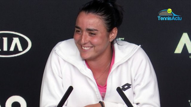 Open d'Australie 2020 - Ons Jabeur, la 1ère joueuse Arabe en quarts d'un Grand Chelem : C'est énorme, c'est un rêve !