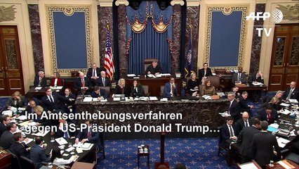 Trump hat "absolut nichts falsch gemacht"
