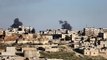 قوات النظام على بعد مئات الأمتار من ثاني أكبر مدن محافظة إدلب