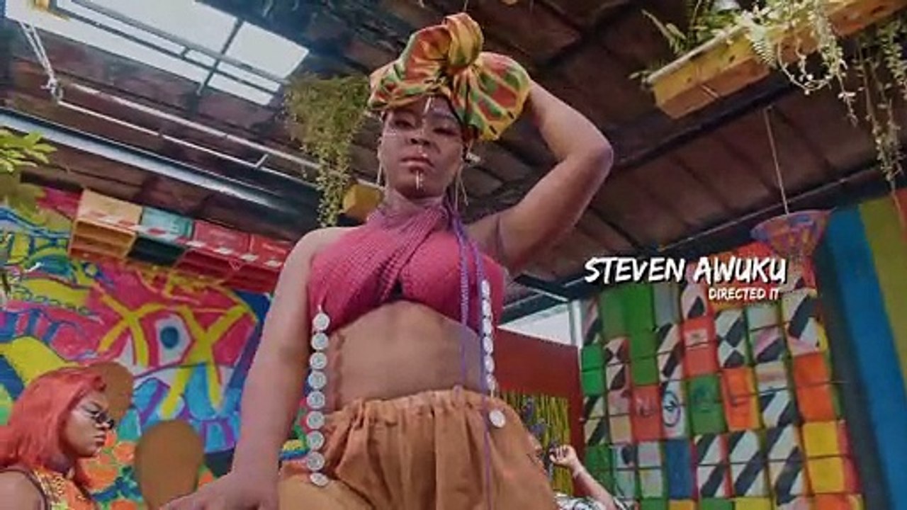 Lil Jay feat Kiff no beat - Ma chérie (clip officiel)