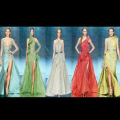 Zaid Naked| Haute Couture Spring Summer 2020